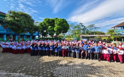 Ibnu Toriquddin Sabet Juara 1 Olimpiade Matematika OMI Tk. Kabupaten Semarang